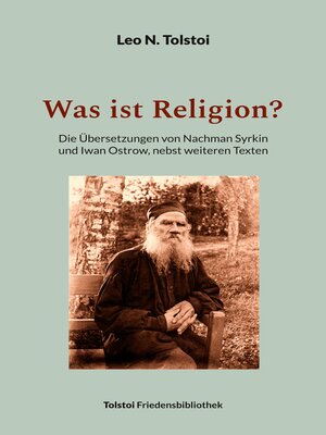 cover image of Was ist Religion?
